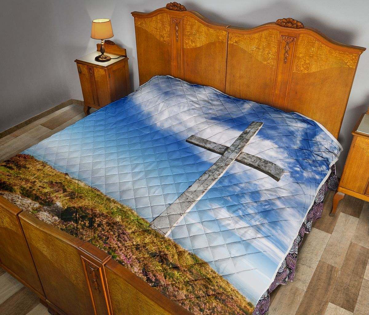 The Devils Bit – Quilt DHC281111404DD