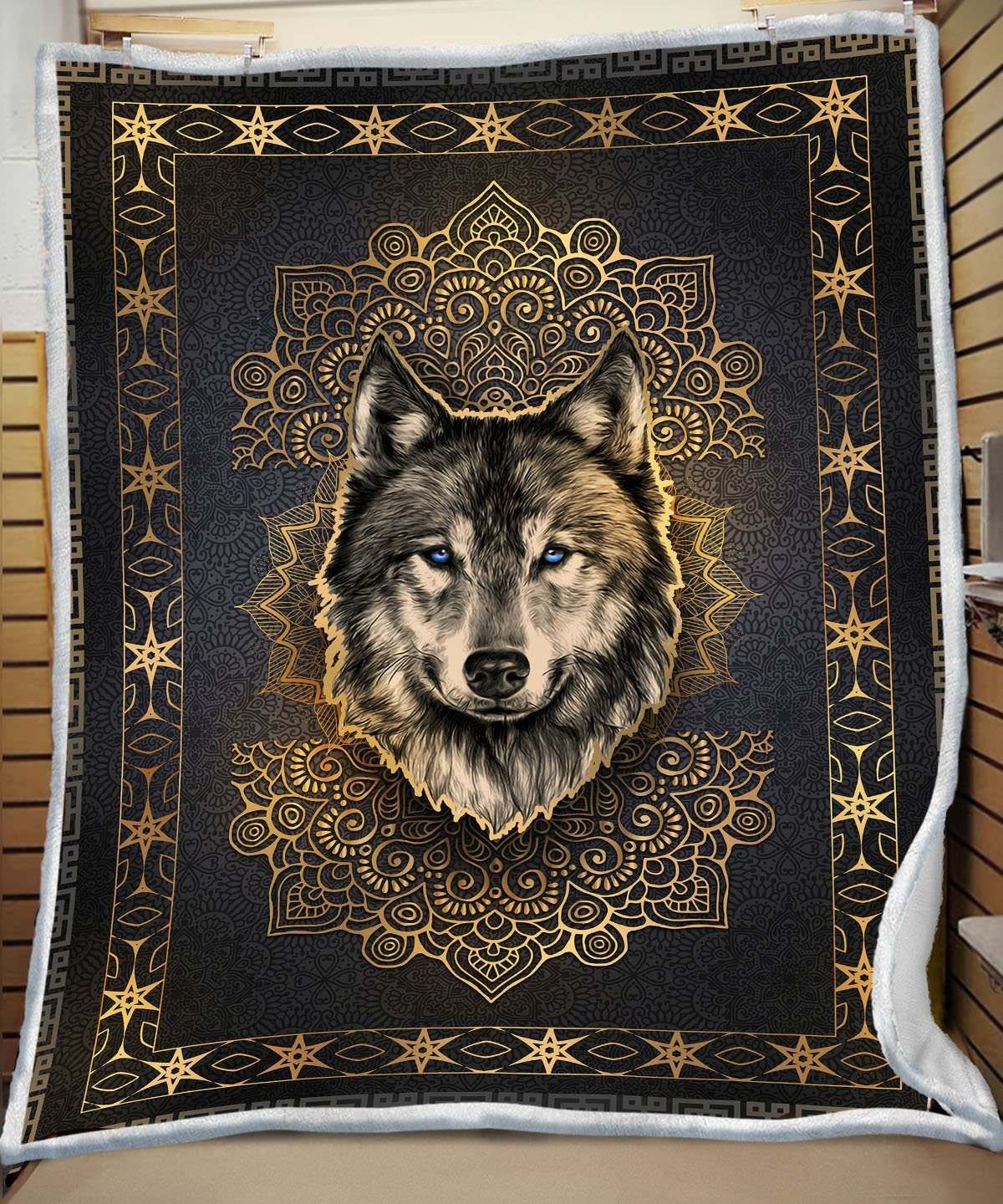 The Emperor Premium Fleece Blanket DHC27112264DD