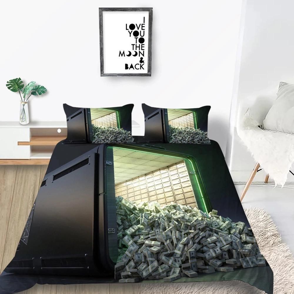 The Giant Safe Bedding Set