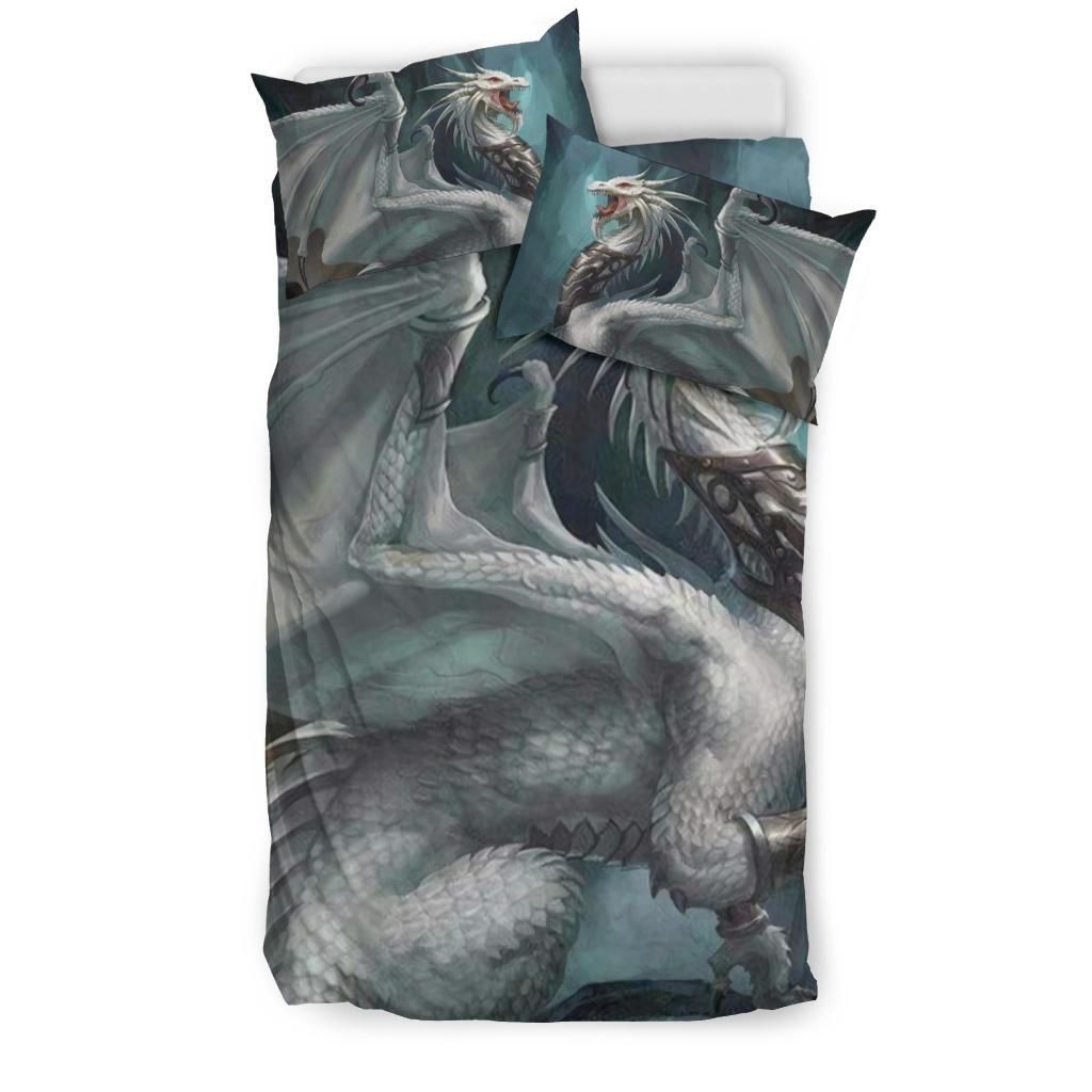 The Legend Dragon Bedding Set