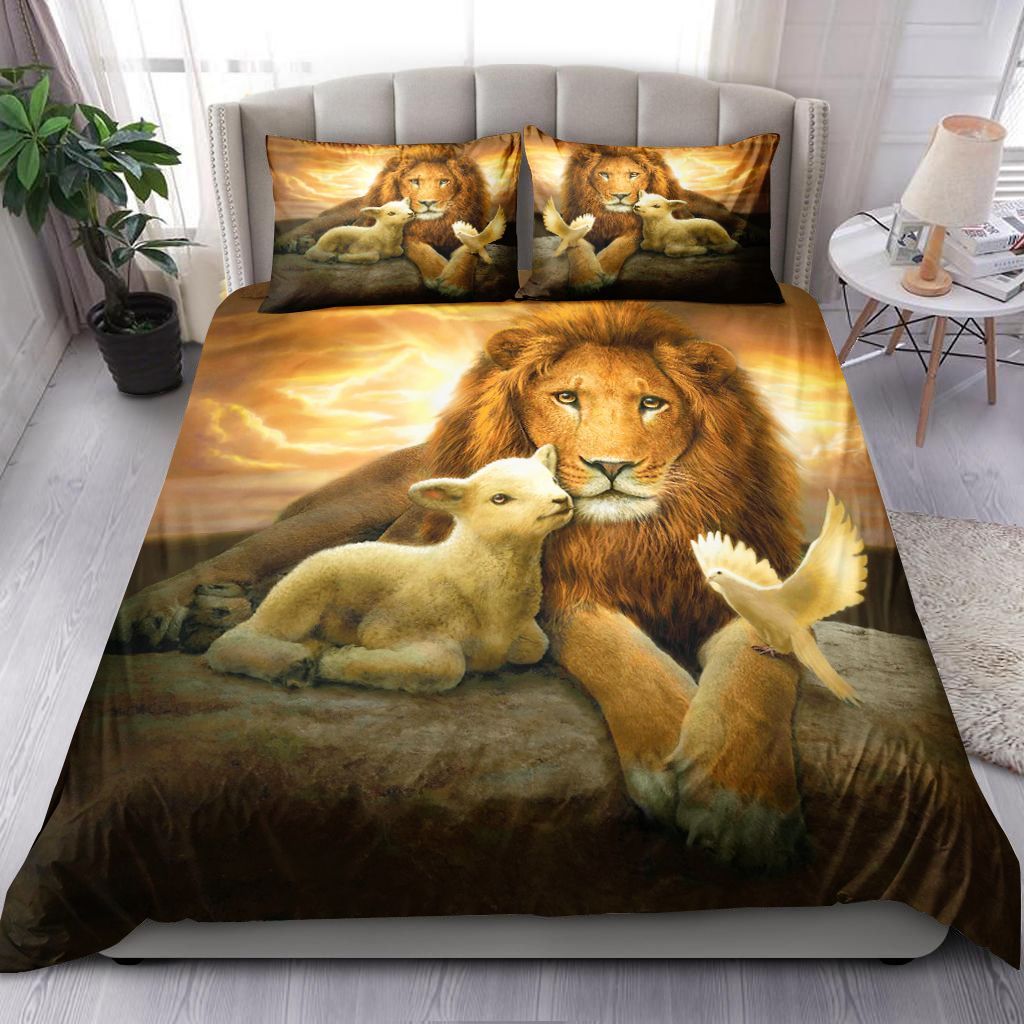 The Love Of God Bedding Set