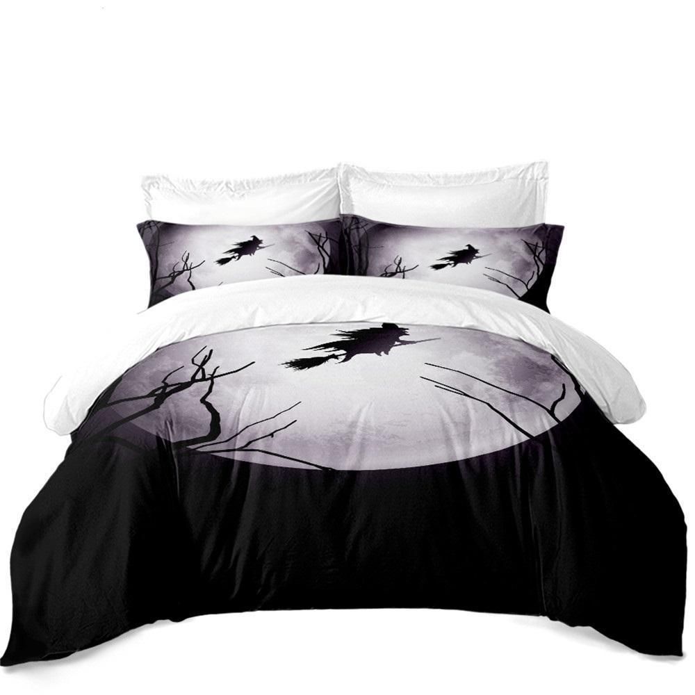 The Midnight Flight Bedding Set