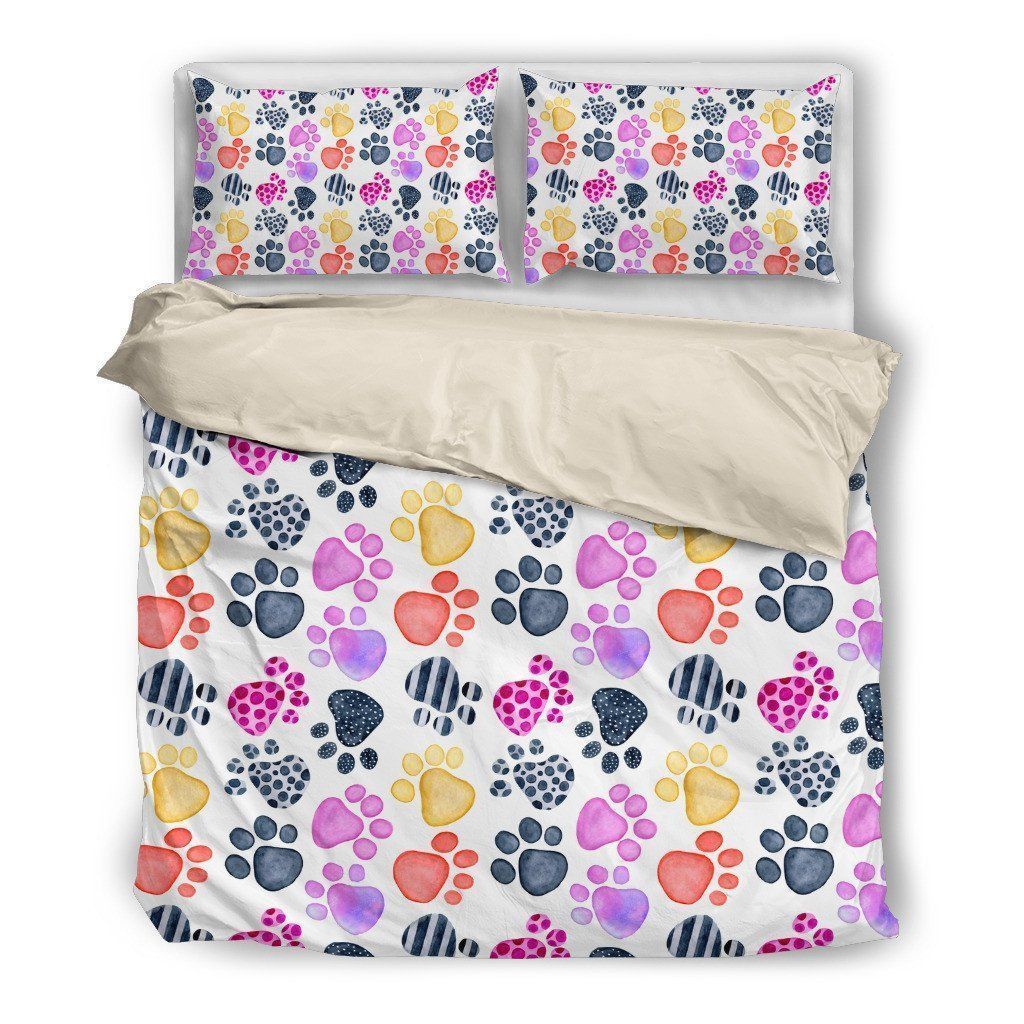 The Paw Style Bedding Set