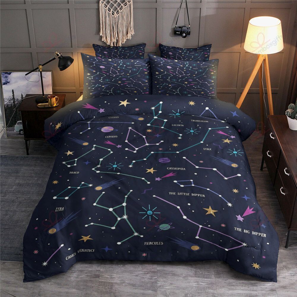 The Stars Bedding Set