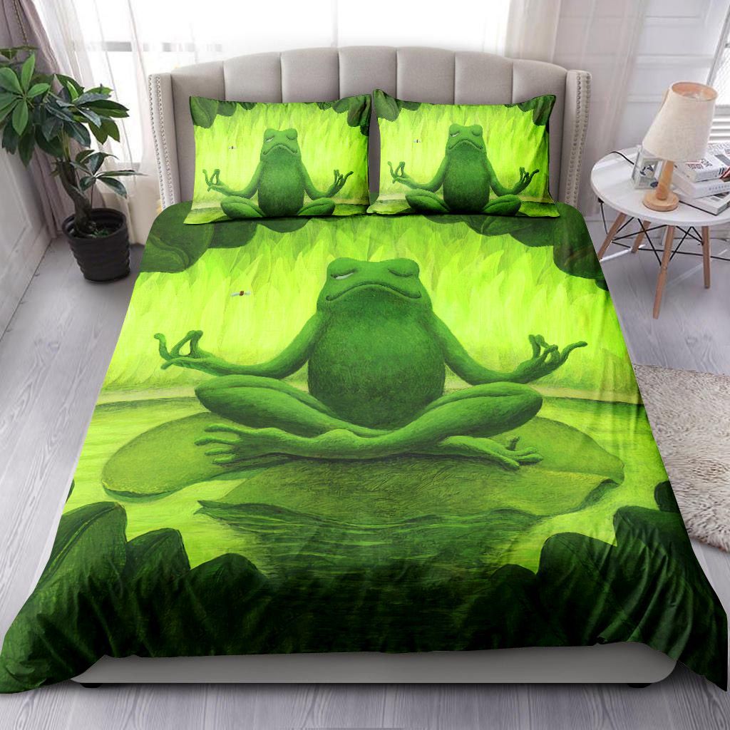 There Will Be Flies Bedding Set