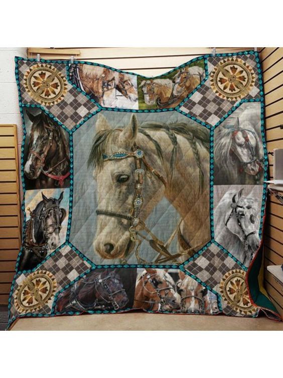 Thinking Horse CLA270655 Quilt Blanket