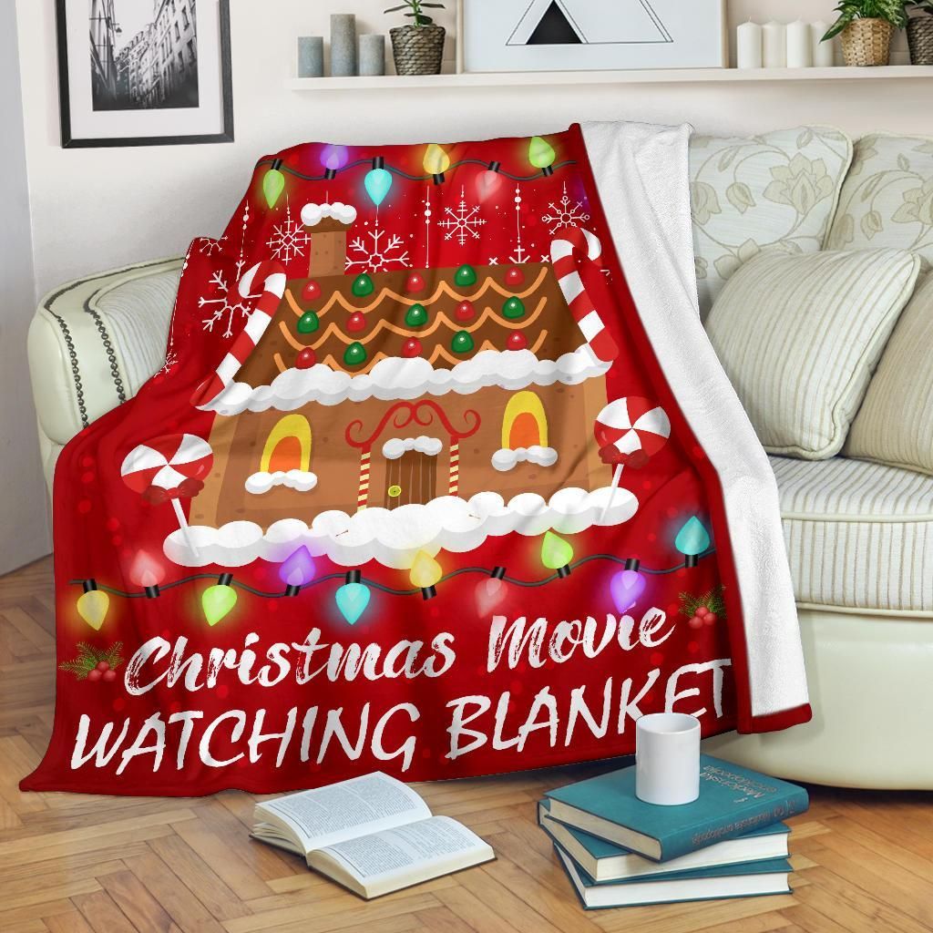 This Is My Christmas Wine Sherpa Fleece Blanket