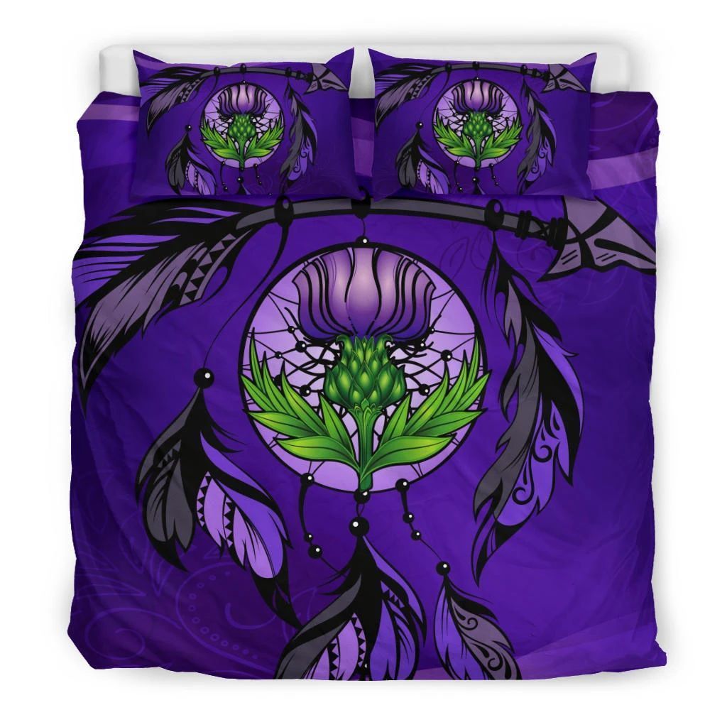 Thistle Dreamcatcher Bedding Set