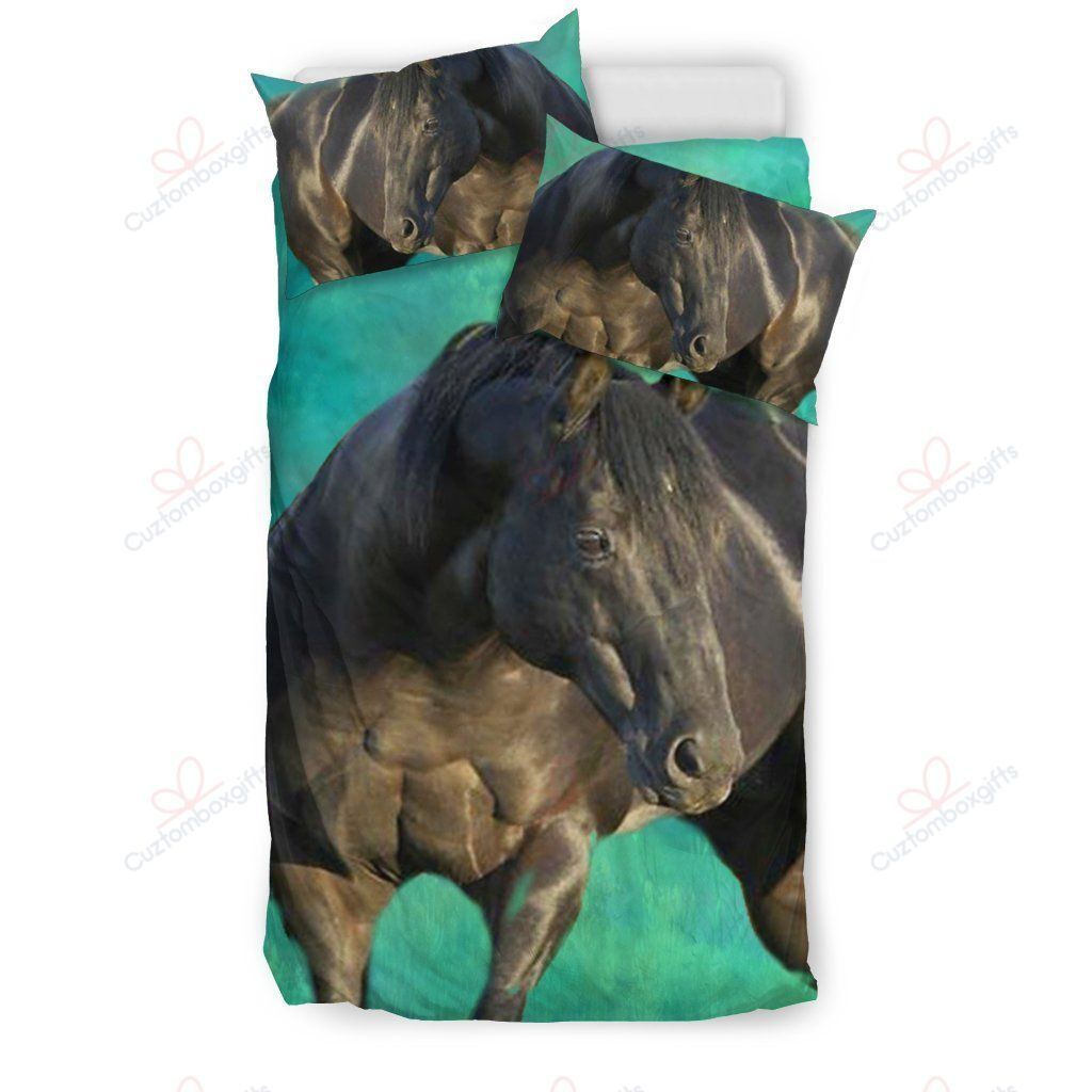 Thoroughbred Horse Bedding Set