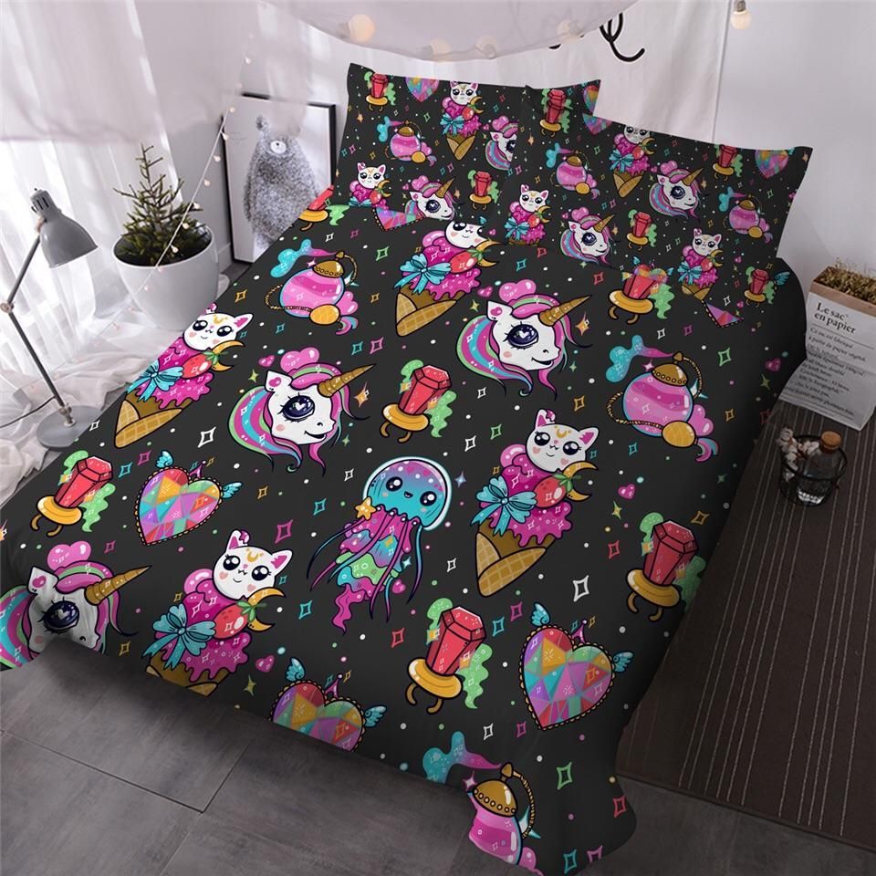 Through The Eyes Of Kids Bedding Set