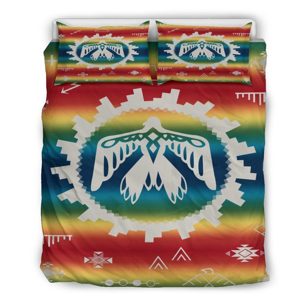 Thunderbird Bedding Set