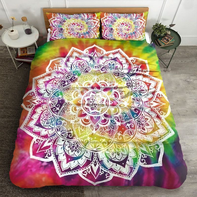 Tie Dye Bedding Set