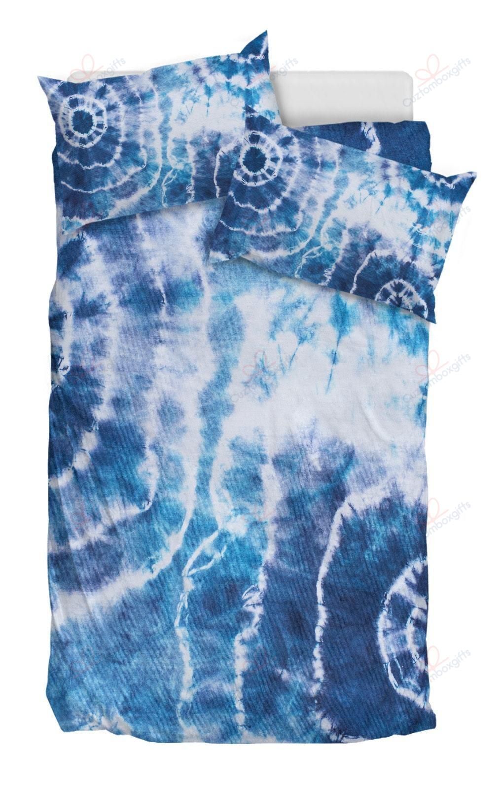 Tie Dye Bedding Set