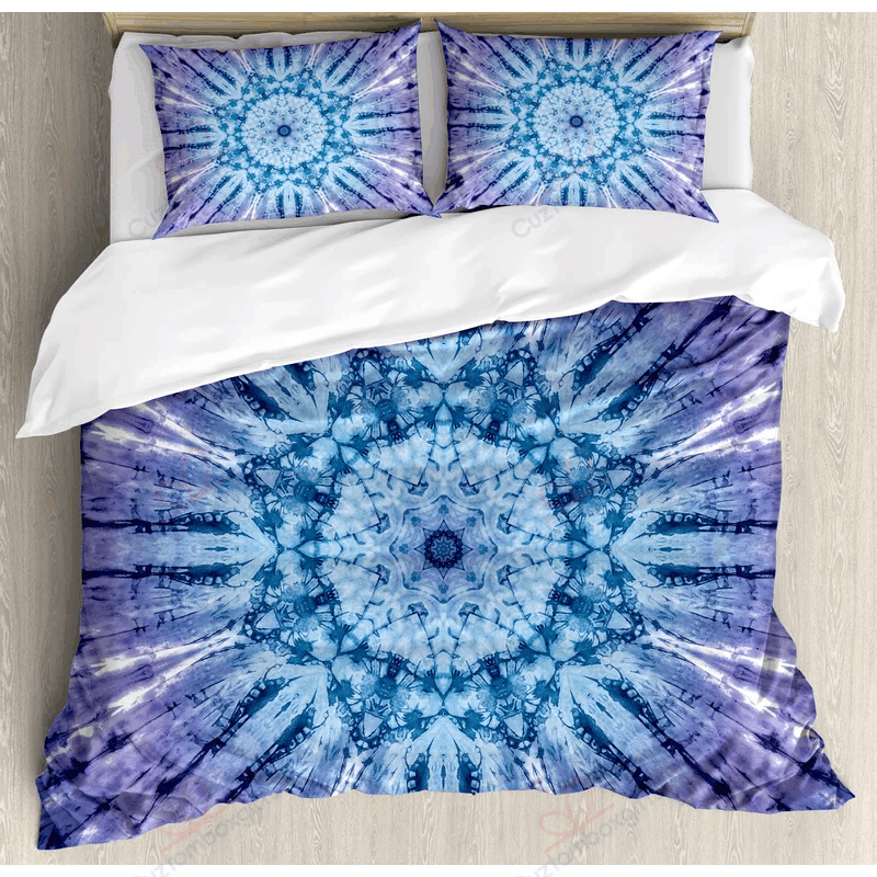 Tie Dye Bedding Set