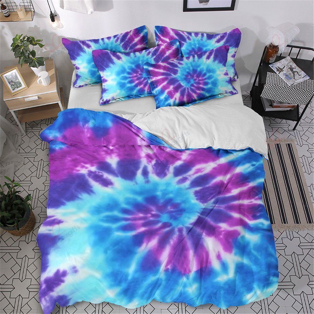 Tie Dye Bedding Set
