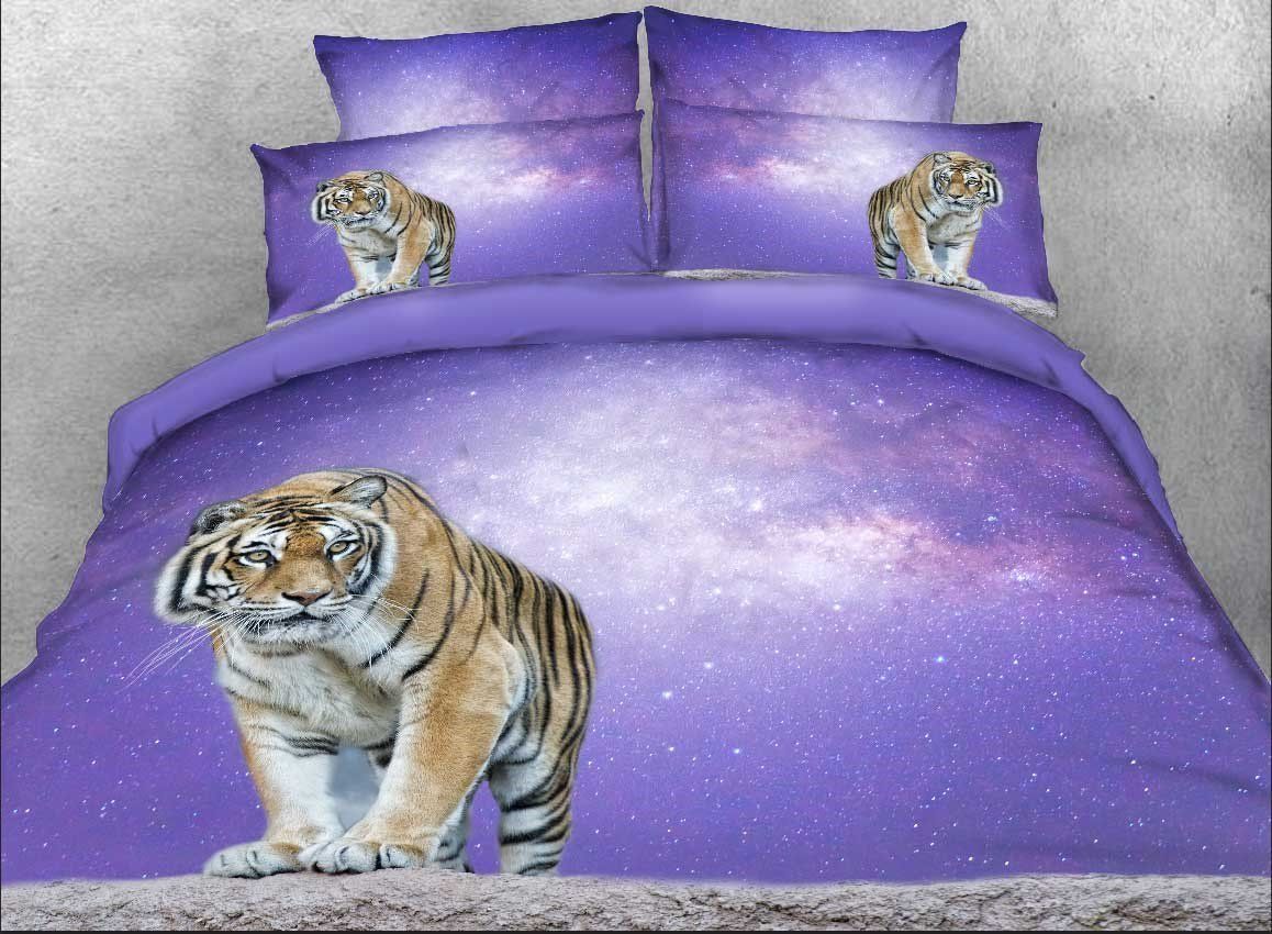 Tiger Bedding Set