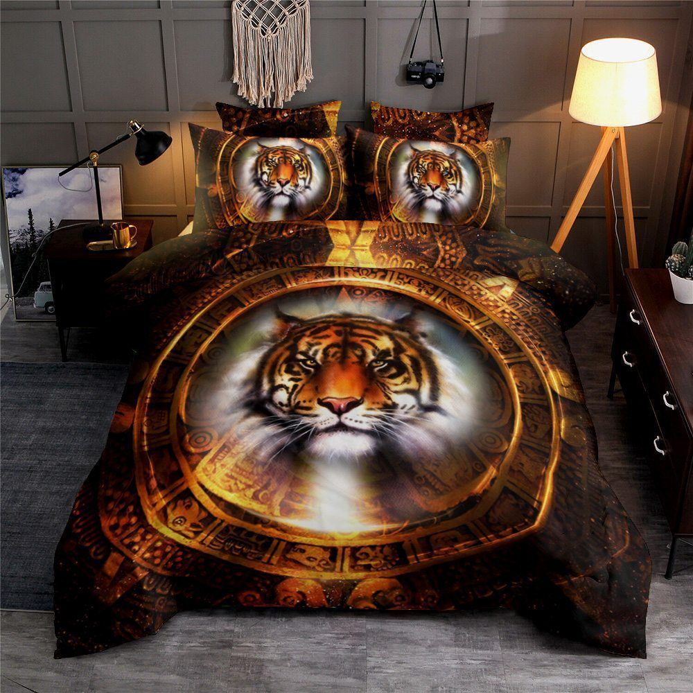 Tiger Bedding Set