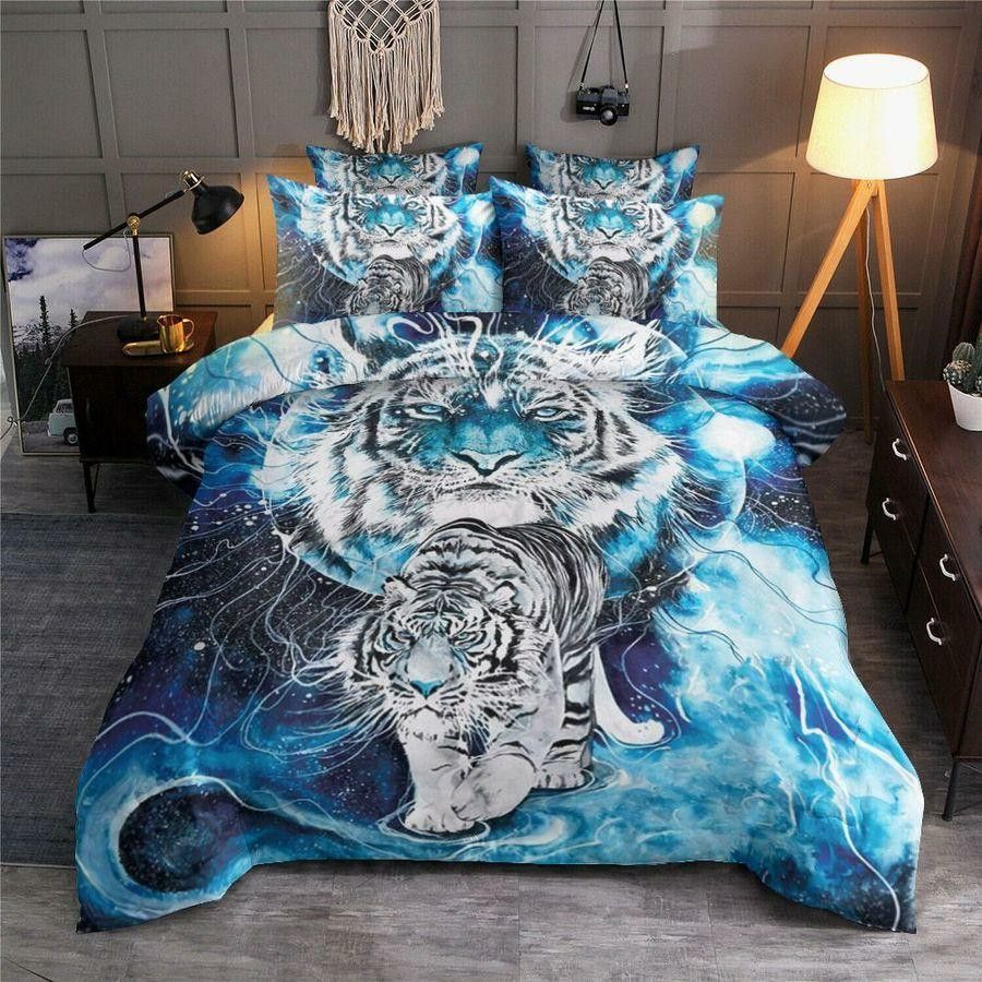 Tiger Power Bedding Set