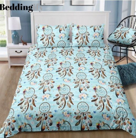 Tiny Dreamcatchers Bedding Set