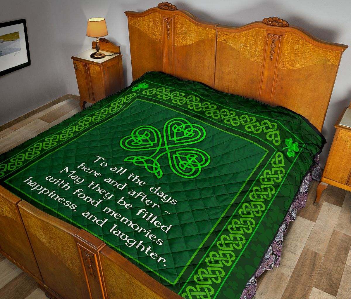 TO ALL THE DAYS QUILT DHC281111420DD