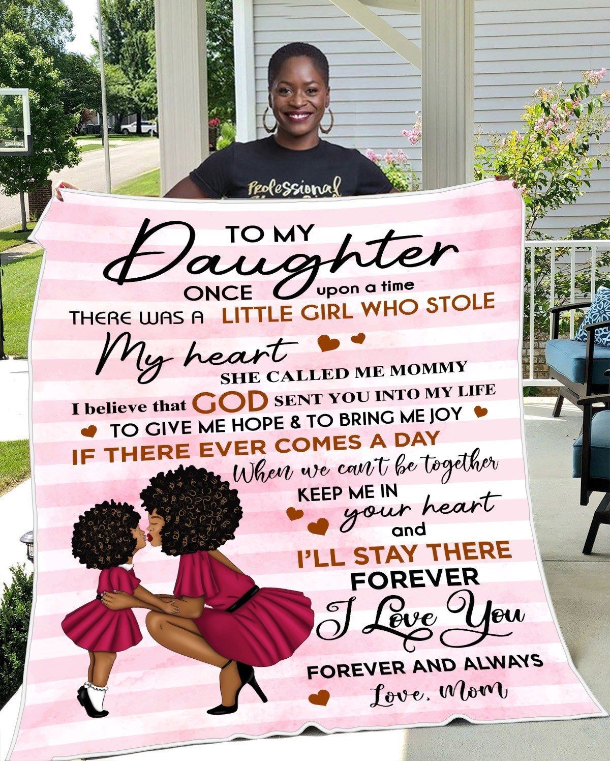 To My Daughter