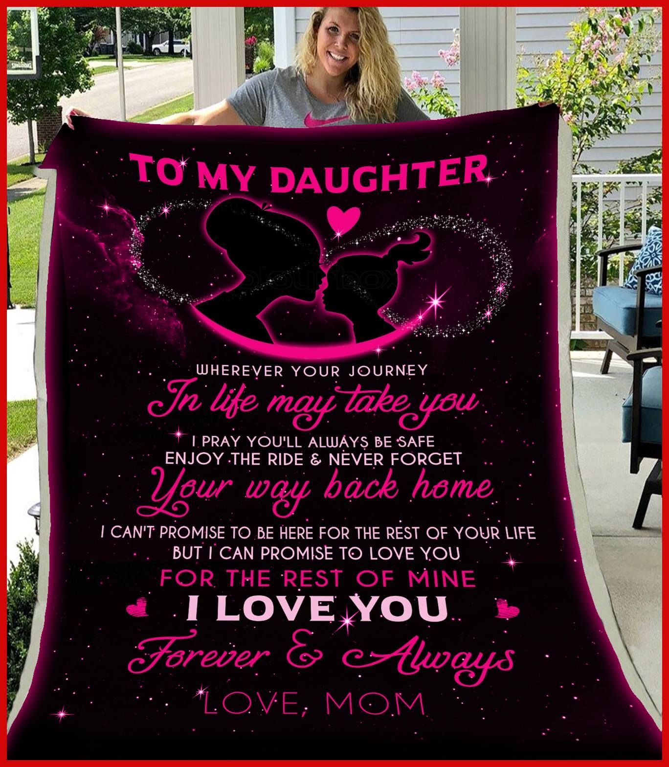 To My Daughter