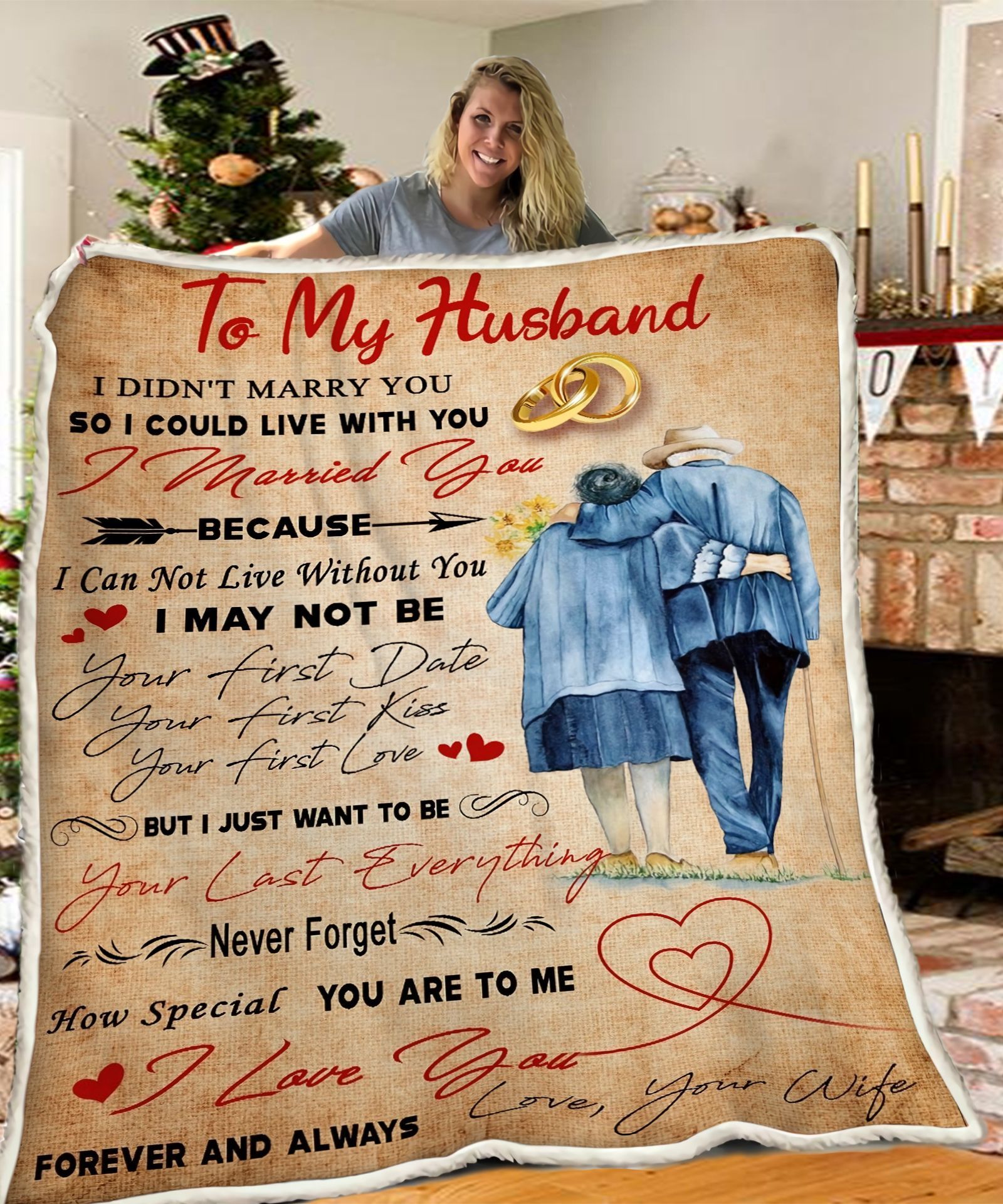 To My Husband From Wife