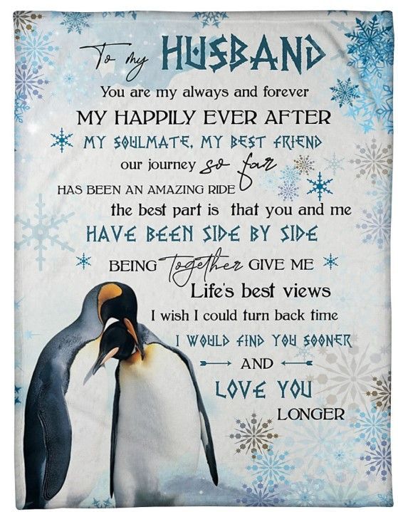 To My Husband You Are Me My Always And Forever Sherpa Fleece Blanket