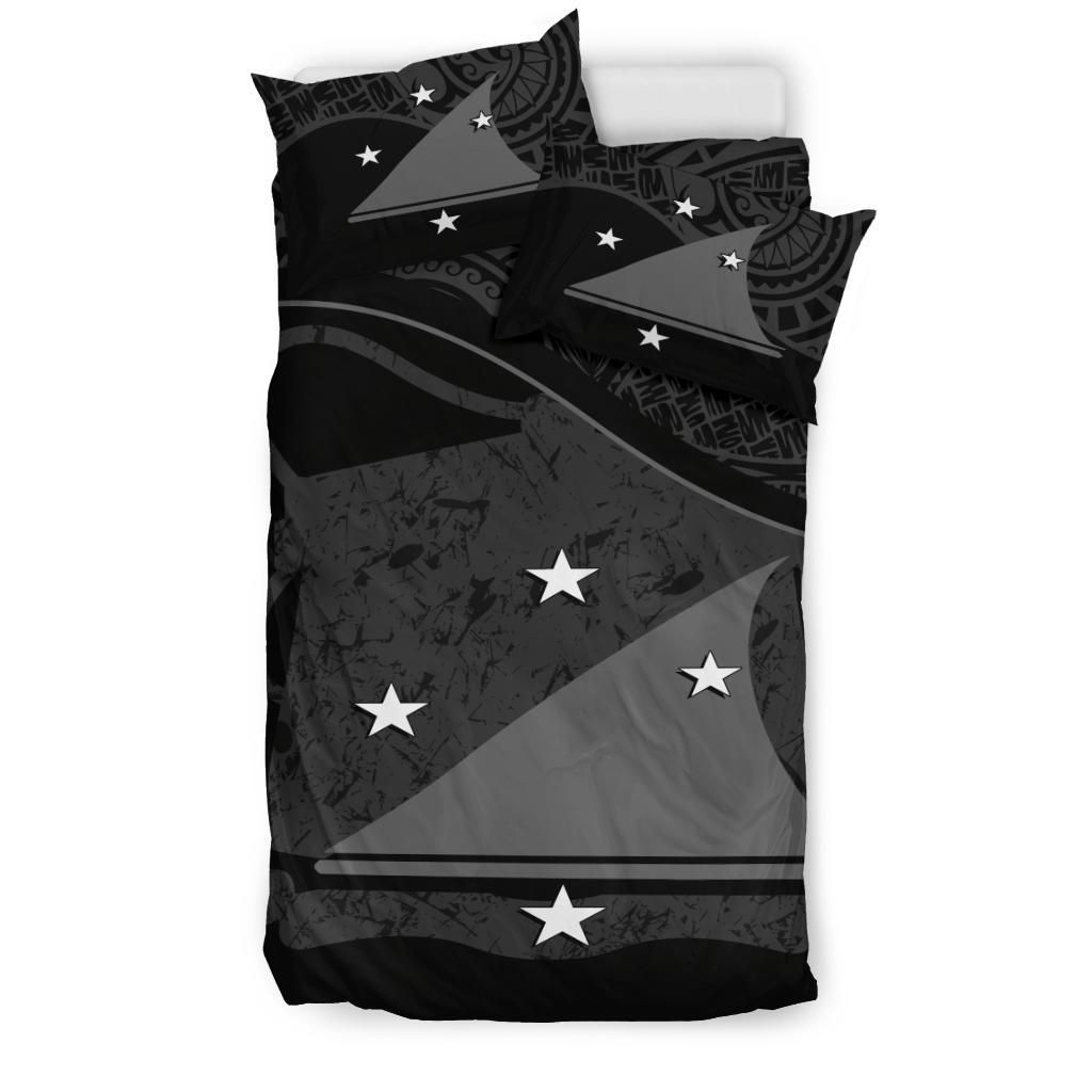Tokelau 3d Printed Bedding Set