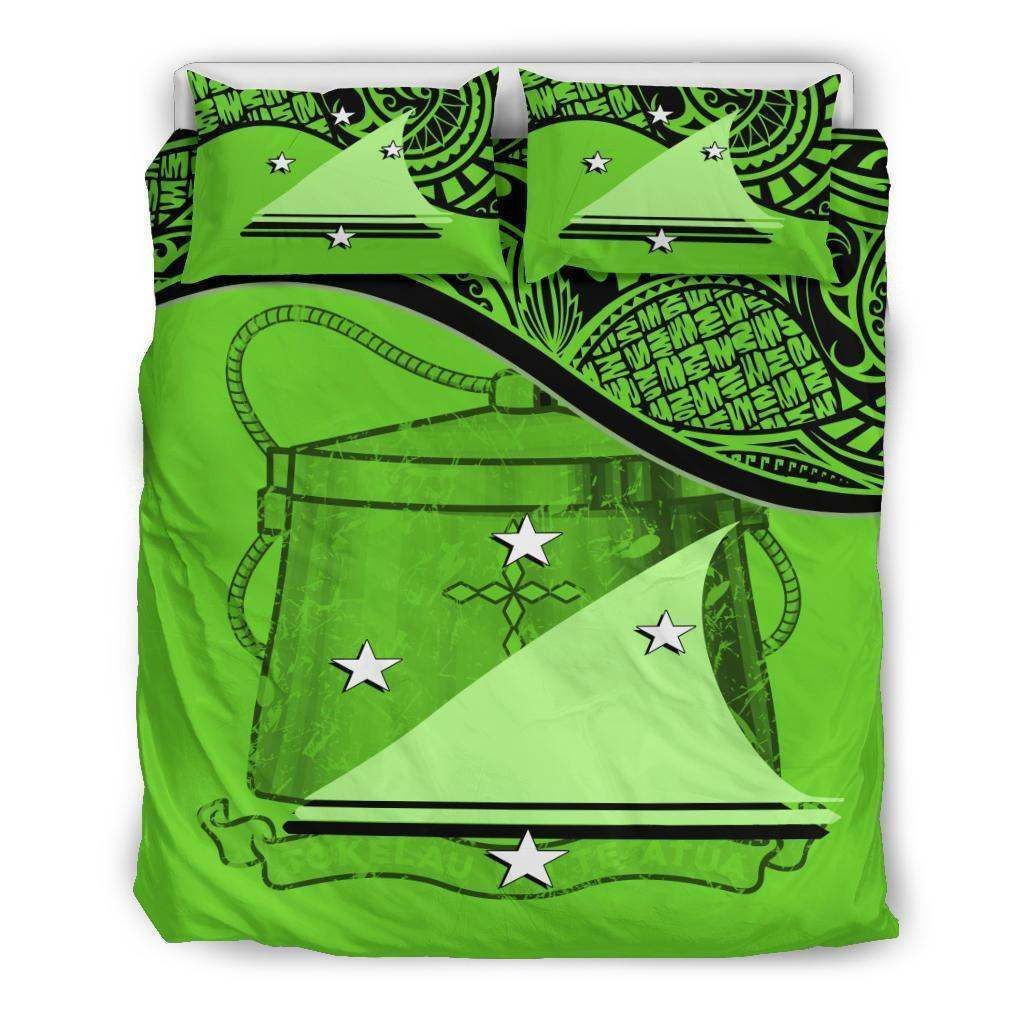 Tokelau Bedding Set