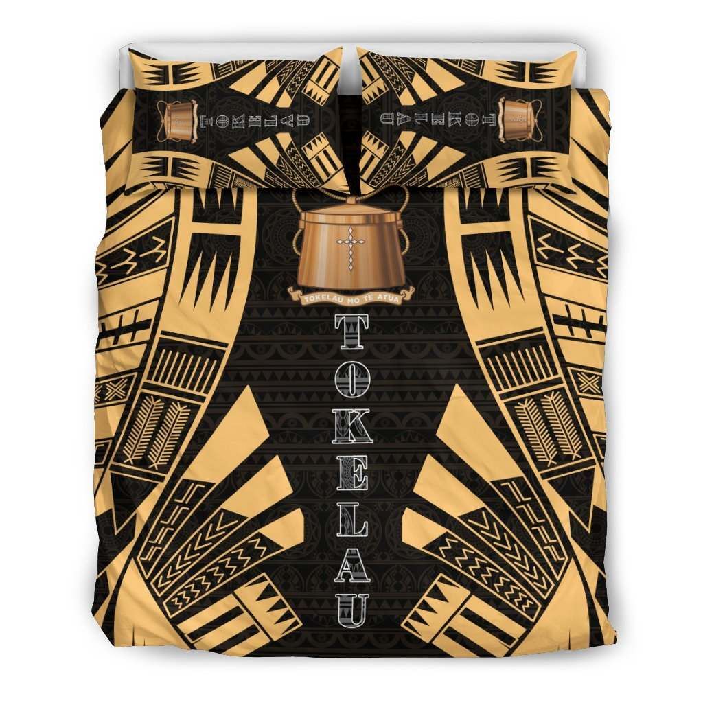 Tokelau Bedding Set