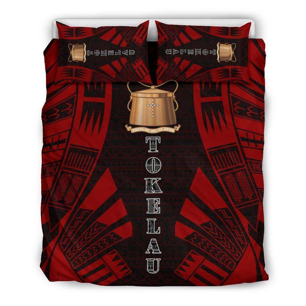 Tokelau Bedding Set