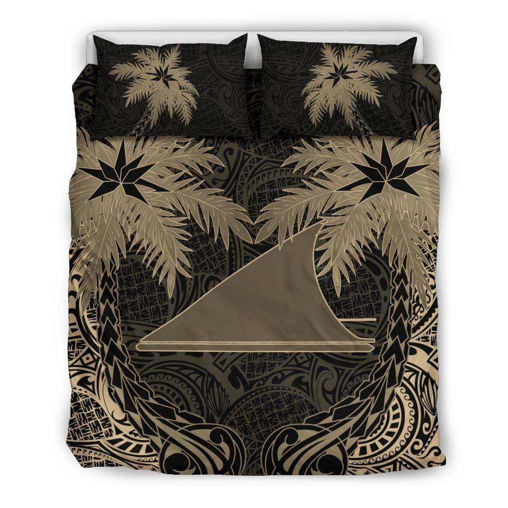 Tokelau Coconut Bedding Set