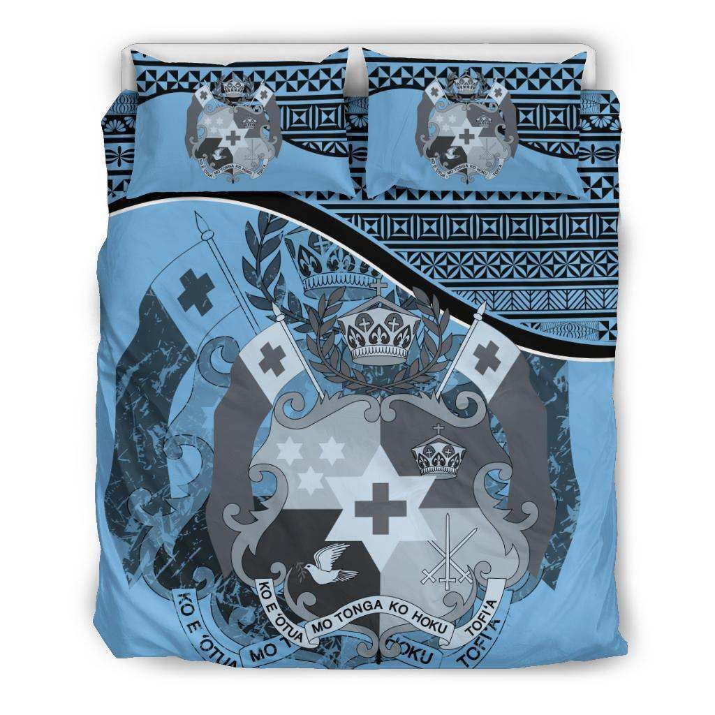 Tonga Bedding Set
