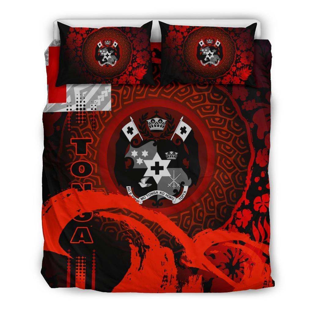 Tonga Bedding Set