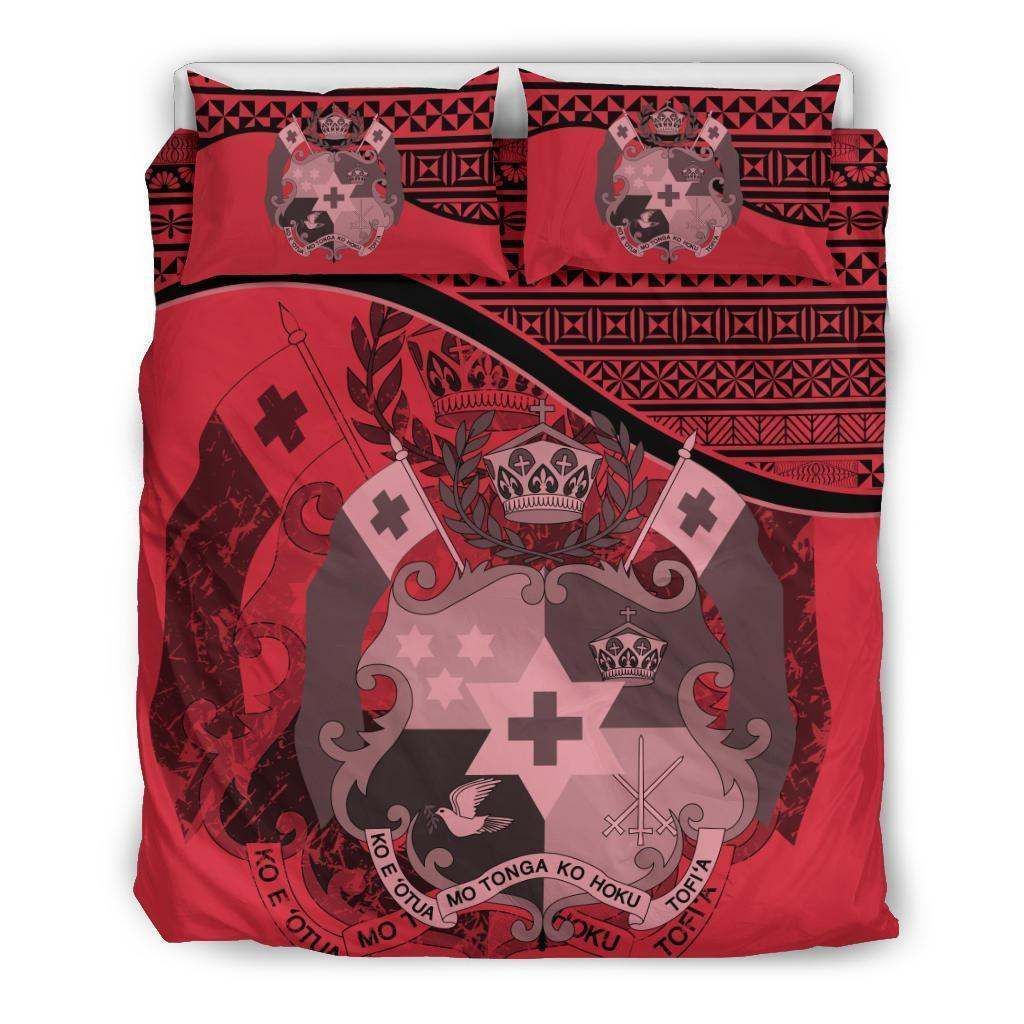 Tonga Bedding Set