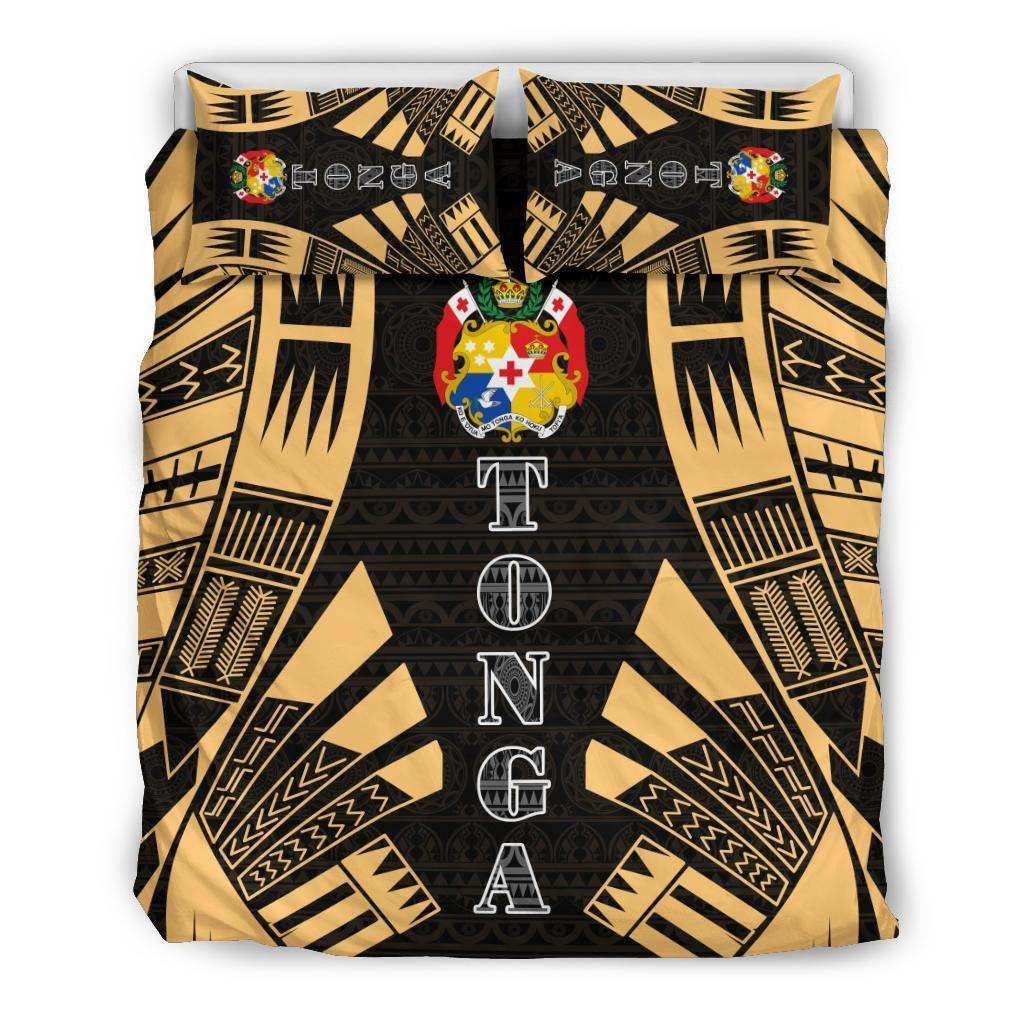 Tonga Bedding Set