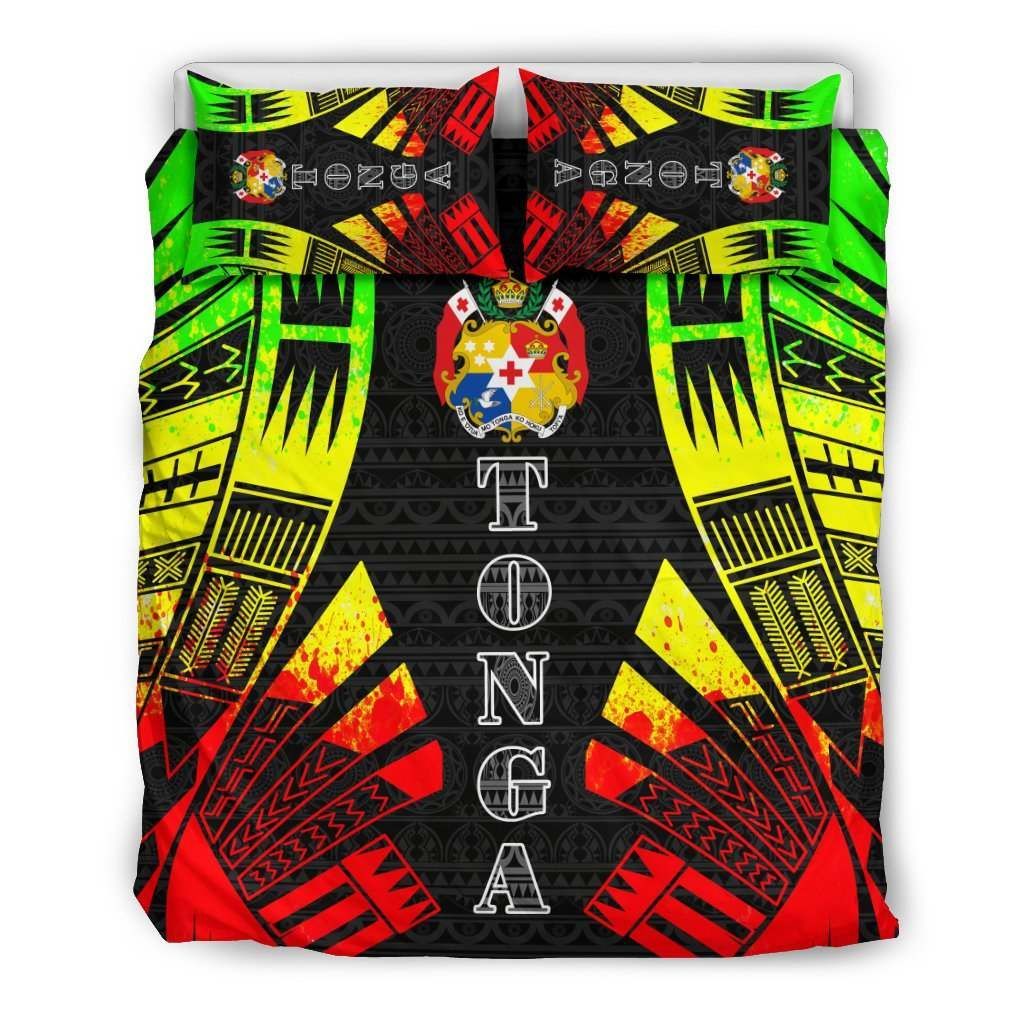 Tonga Bedding Set