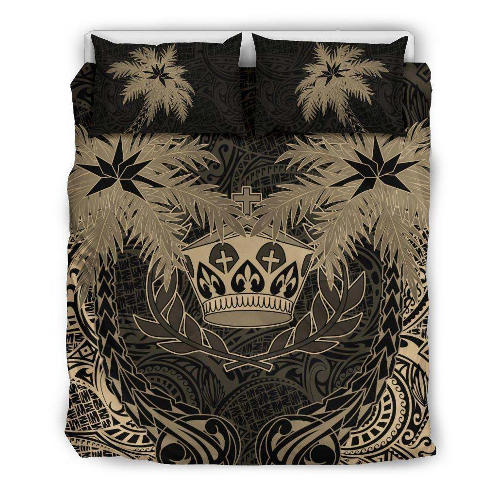 Tonga Coconut Bedding Set