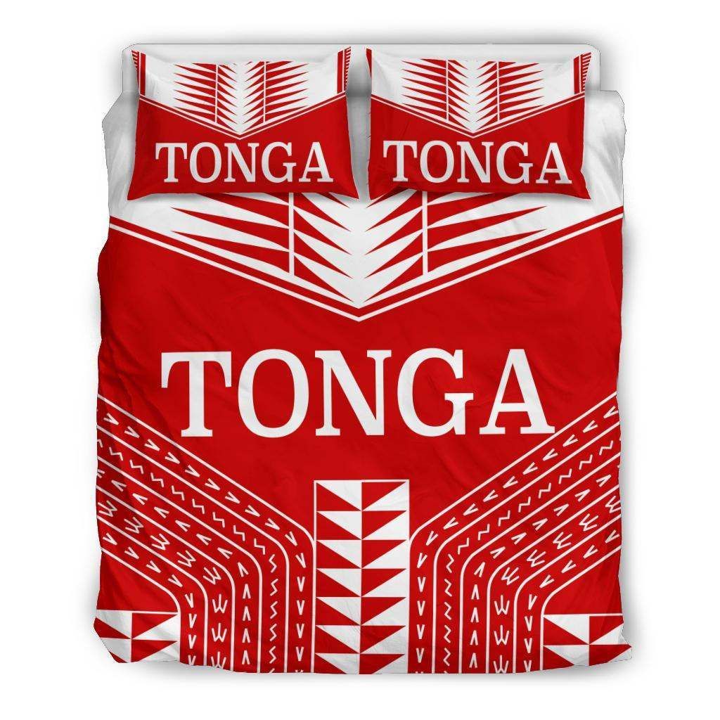 Tonga Pattern Bedding Set