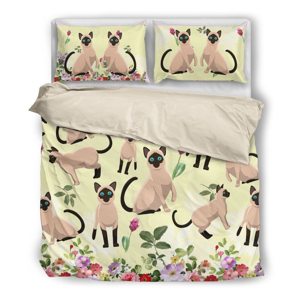 Tonkinese Bedding Set