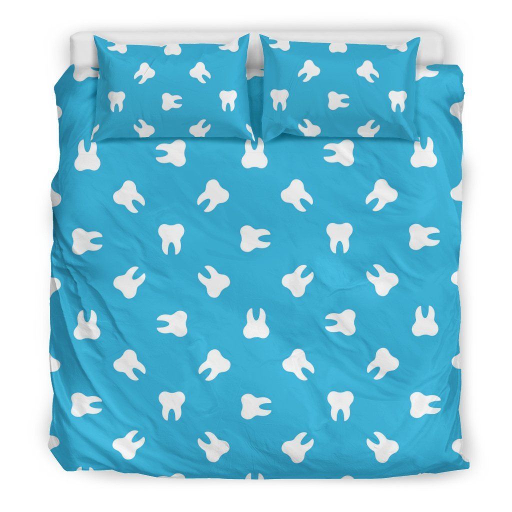 Tooth Dentistry Bedding Set