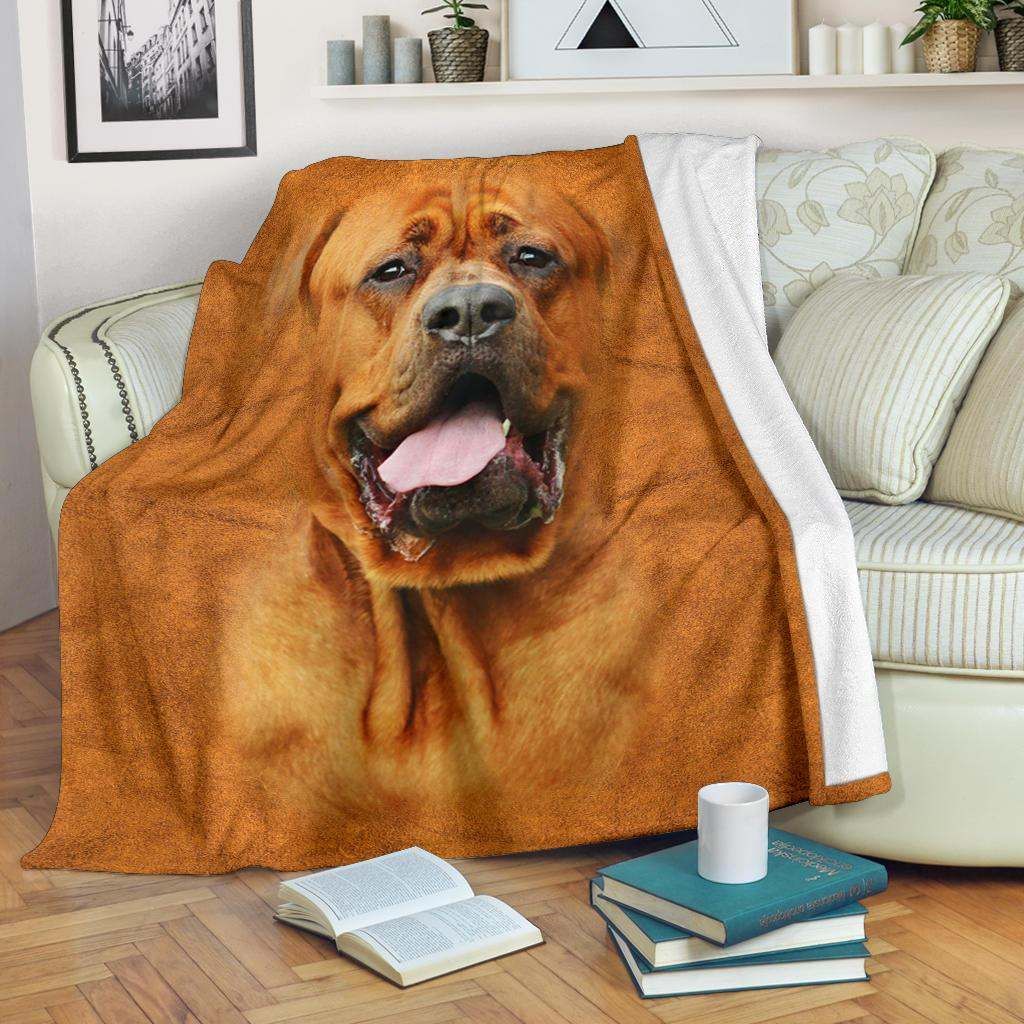 Tosa Face Hair Blanket