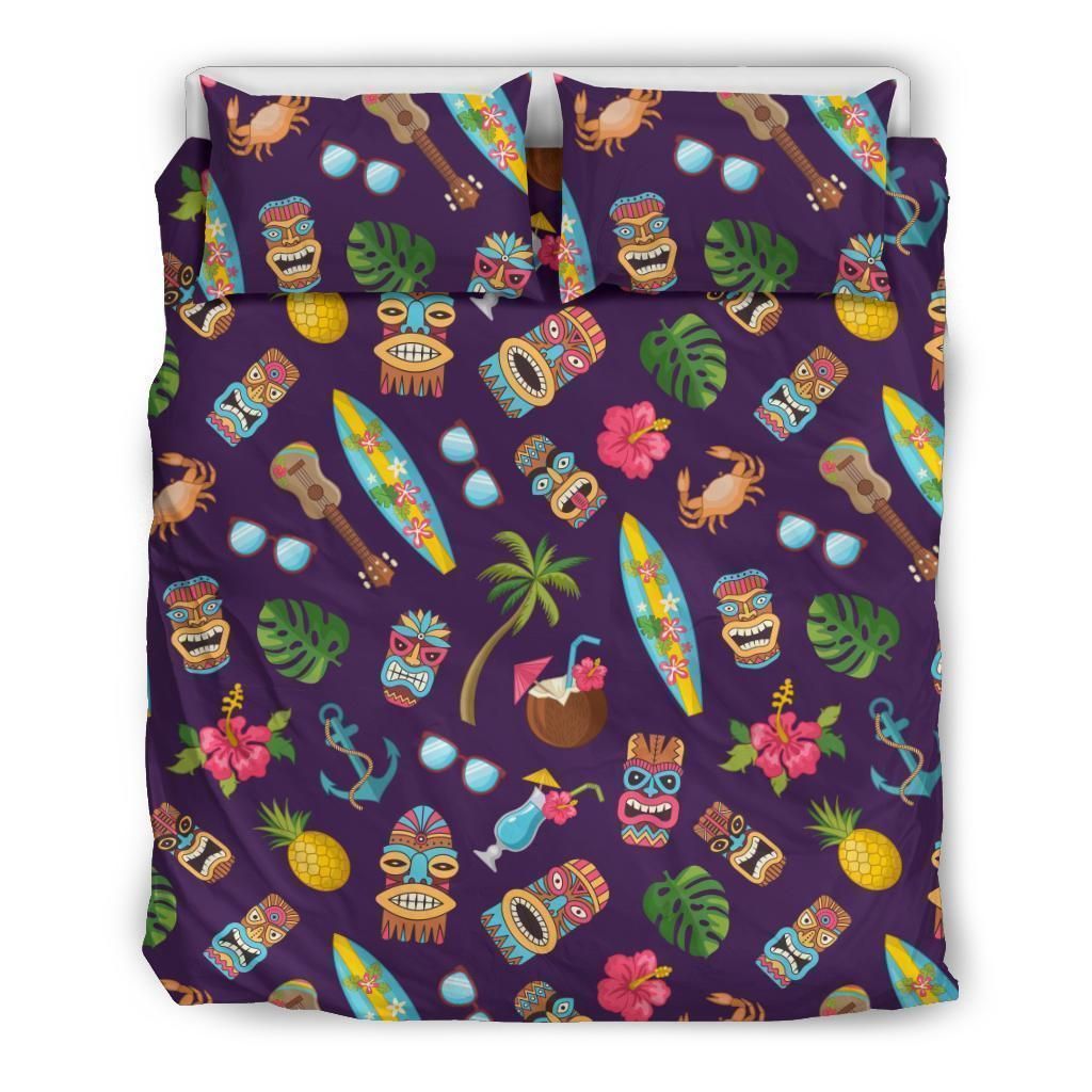 Totem Bedding Set