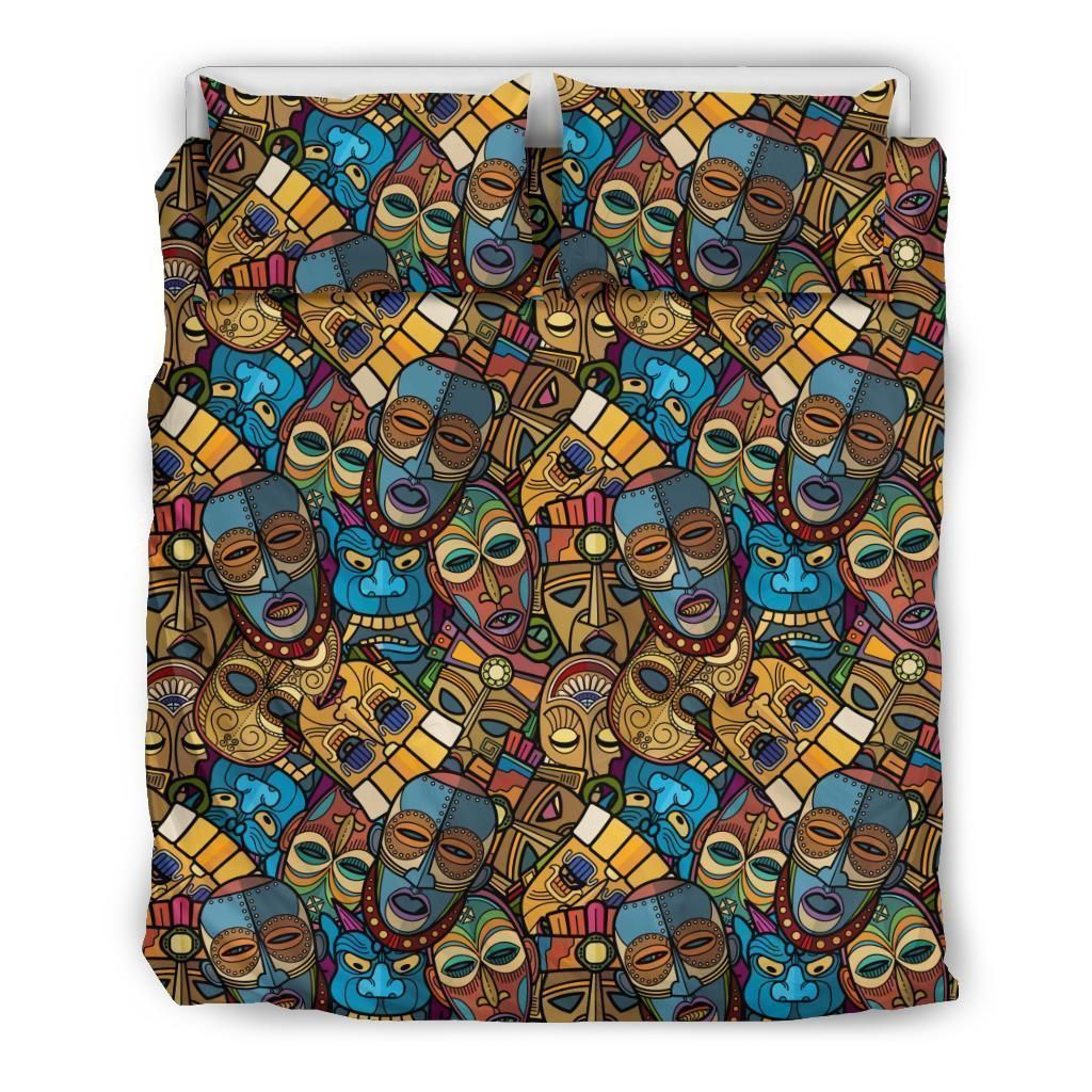 Totem Bedding Set