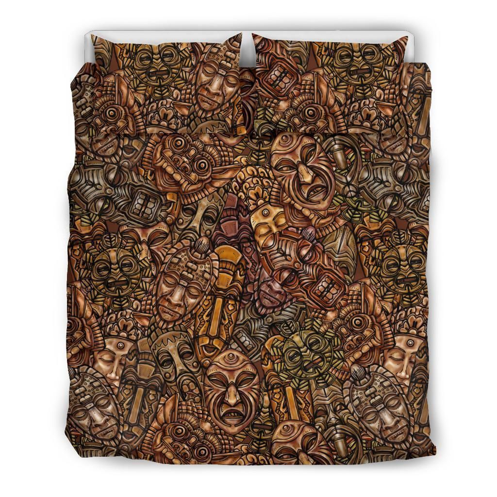 Totem Bedding Set