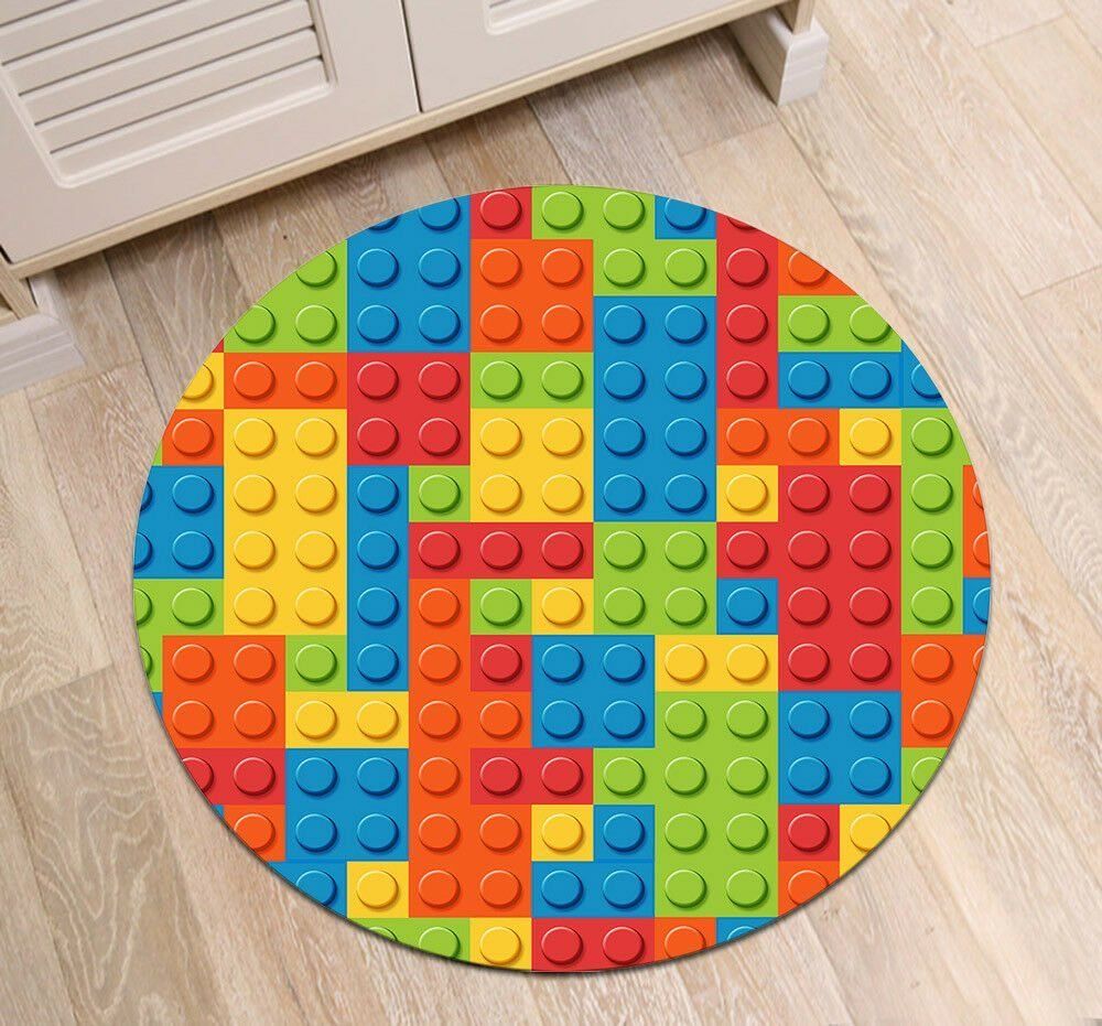 Toy Round Carpet