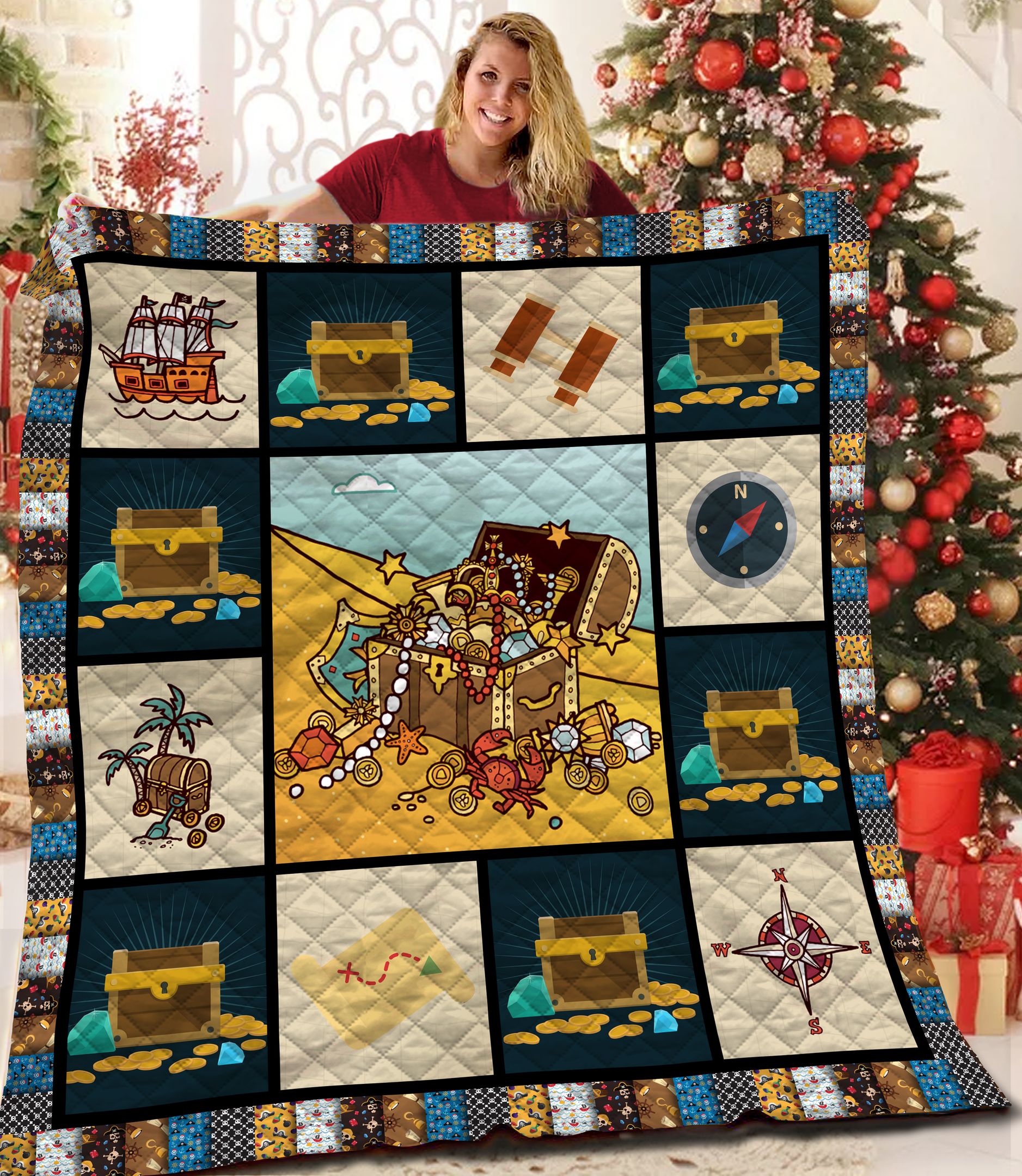 Treasure Hunting BBB081134NB