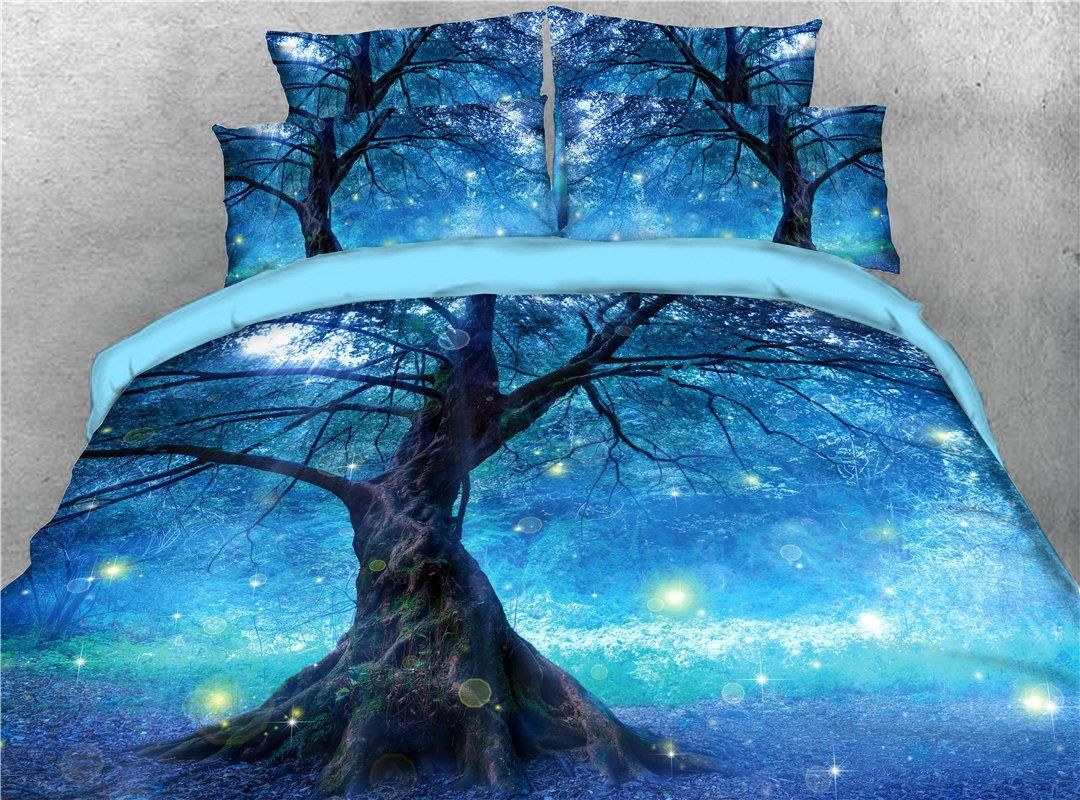 Tree Bedding Set