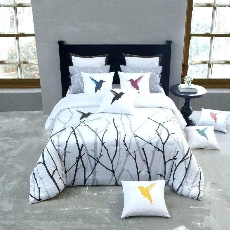 Tree Bird Bedding Set